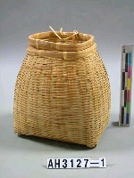 藏品(竹編魚簍)的圖片
